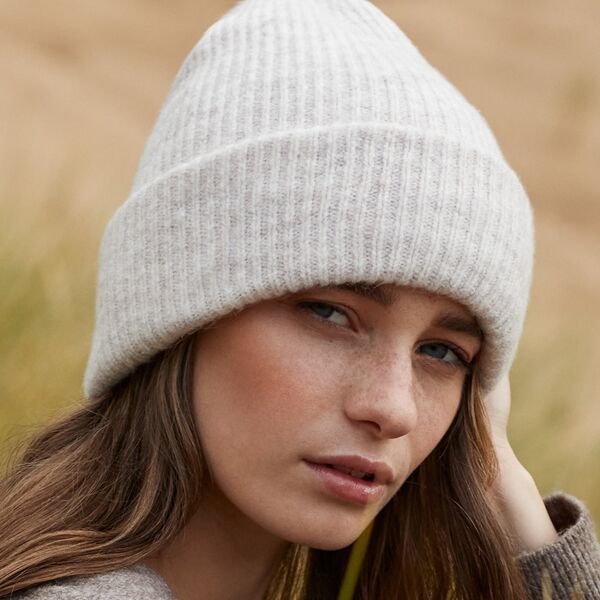 Beechfield Cosy Ribbed Beanie Thumbnail
