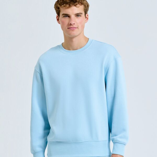 Unisex TriDri® oversized sweatshirt Thumbnail