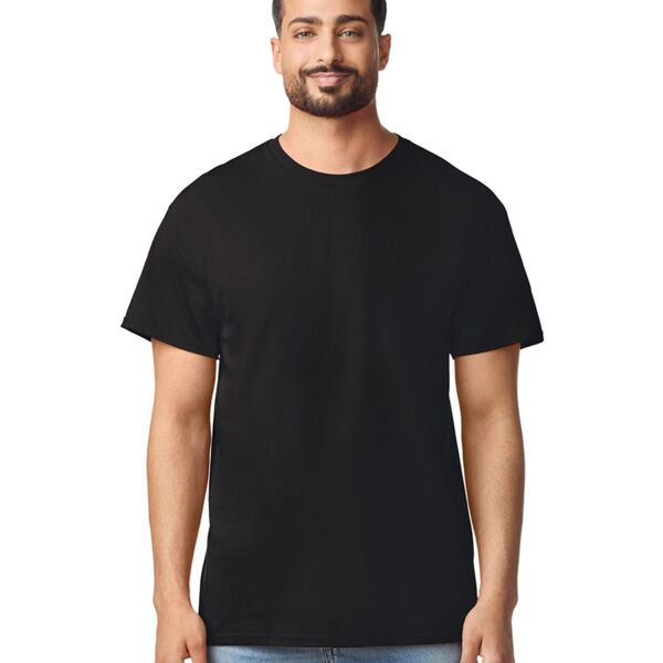 Gildan Light Cotton No Label T-Shirt Thumbnail