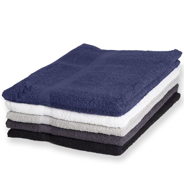 Towel City Luxury Bath Sheet Thumbnail