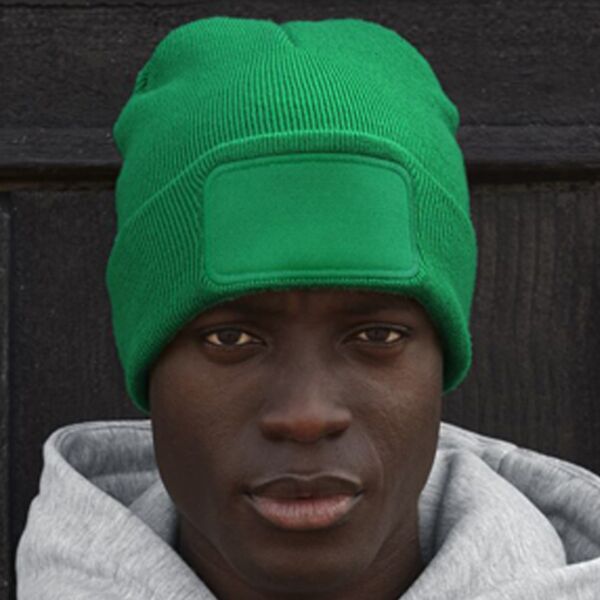 Beechfield Original Patch Beanie Thumbnail