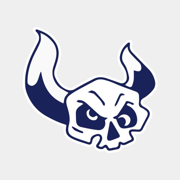 Elements Skulls logo template 38 Thumbnail