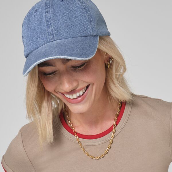 Twill Cap Thumbnail