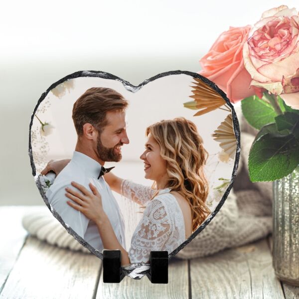 Heart Shaped Slate Thumbnail