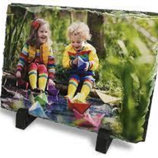 Small Rectangle Photo Slate Thumbnail