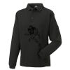Russell Heavy Duty Collar Sweatshirt Thumbnail