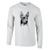 Gildan Ultra Cotton™ Long Sleeve T-Shirt Thumbnail