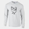 Gildan Ultra Cotton™ Long Sleeve T-Shirt Thumbnail