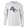 Gildan Ultra Cotton™ Long Sleeve T-Shirt Thumbnail