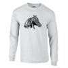 Gildan Ultra Cotton™ Long Sleeve T-Shirt Thumbnail