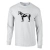 Gildan Ultra Cotton™ Long Sleeve T-Shirt Thumbnail
