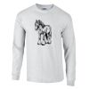 Gildan Ultra Cotton™ Long Sleeve T-Shirt Thumbnail