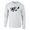 Gildan Ultra Cotton™ Long Sleeve T-Shirt Thumbnail