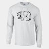 Gildan Ultra Cotton™ Long Sleeve T-Shirt Thumbnail