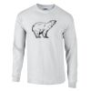 Gildan Ultra Cotton™ Long Sleeve T-Shirt Thumbnail