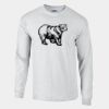 Gildan Ultra Cotton™ Long Sleeve T-Shirt Thumbnail