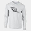 Gildan Ultra Cotton™ Long Sleeve T-Shirt Thumbnail