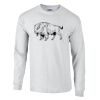 Gildan Ultra Cotton™ Long Sleeve T-Shirt Thumbnail