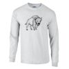Gildan Ultra Cotton™ Long Sleeve T-Shirt Thumbnail