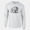 Gildan Ultra Cotton™ Long Sleeve T-Shirt Thumbnail