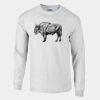 Gildan Ultra Cotton™ Long Sleeve T-Shirt Thumbnail