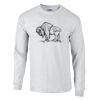 Gildan Ultra Cotton™ Long Sleeve T-Shirt Thumbnail