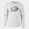 Gildan Ultra Cotton™ Long Sleeve T-Shirt Thumbnail