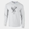Gildan Ultra Cotton™ Long Sleeve T-Shirt Thumbnail