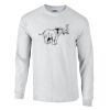 Gildan Ultra Cotton™ Long Sleeve T-Shirt Thumbnail