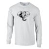 Gildan Ultra Cotton™ Long Sleeve T-Shirt Thumbnail