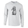Gildan Ultra Cotton™ Long Sleeve T-Shirt Thumbnail