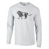 Gildan Ultra Cotton™ Long Sleeve T-Shirt Thumbnail