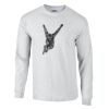 Gildan Ultra Cotton™ Long Sleeve T-Shirt Thumbnail