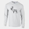 Gildan Ultra Cotton™ Long Sleeve T-Shirt Thumbnail