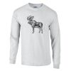 Gildan Ultra Cotton™ Long Sleeve T-Shirt Thumbnail