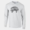 Gildan Ultra Cotton™ Long Sleeve T-Shirt Thumbnail