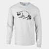 Gildan Ultra Cotton™ Long Sleeve T-Shirt Thumbnail