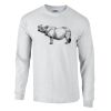 Gildan Ultra Cotton™ Long Sleeve T-Shirt Thumbnail