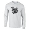 Gildan Ultra Cotton™ Long Sleeve T-Shirt Thumbnail