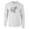 Gildan Ultra Cotton™ Long Sleeve T-Shirt Thumbnail
