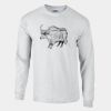 Gildan Ultra Cotton™ Long Sleeve T-Shirt Thumbnail