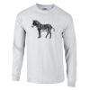 Gildan Ultra Cotton™ Long Sleeve T-Shirt Thumbnail