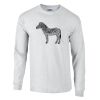 Gildan Ultra Cotton™ Long Sleeve T-Shirt Thumbnail