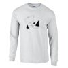 Gildan Ultra Cotton™ Long Sleeve T-Shirt Thumbnail