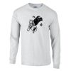 Gildan Ultra Cotton™ Long Sleeve T-Shirt Thumbnail