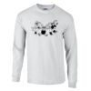 Gildan Ultra Cotton™ Long Sleeve T-Shirt Thumbnail