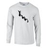 Gildan Ultra Cotton™ Long Sleeve T-Shirt Thumbnail