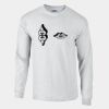 Gildan Ultra Cotton™ Long Sleeve T-Shirt Thumbnail