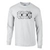 Gildan Ultra Cotton™ Long Sleeve T-Shirt Thumbnail