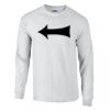 Gildan Ultra Cotton™ Long Sleeve T-Shirt Thumbnail